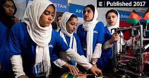 Teaching Activities for: ‘Afghan Girls’ Robotics Team Overcomes Setbacks to Win Contest in Europe’