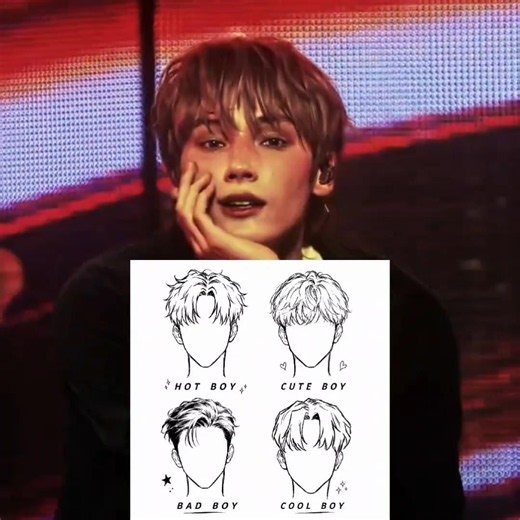 Huening Kai Best Hairstyles ✨ | Which Hairstyle Suits Him Best?