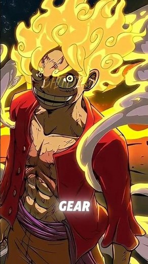Luffy's Haki Evolution - Will there be a Gear 6??