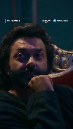 Baba Nirala Ka Aashirvaad | Bobby Deol, Tridha Choudhury | Aashram S2 | Amazon MX Player