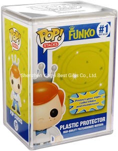 Amazon Hot Sale Acrylic Funko Pop Display Case