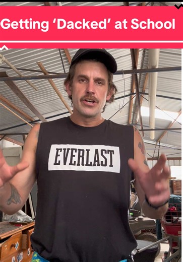 The Risks of Getting ‘Dacked’ at School