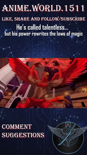 @anime.world.1511 | Anime Details 👇 📌 Anime Name: Reign of the Seven Spellblades 🧩 Genre: Fantasy, Action, Dark Academia ⭐ Rating: 7.0 ⏰ Status: Completed 🔊... | Instagram