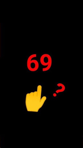 Qué significa 69?