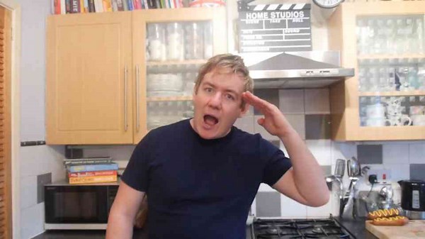 HOW TO MAKE CORN DOGS