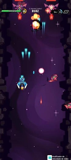Galaxy Shooter: Alien Swarm Gameplay #game #gameplay #gaming #mobilegame #games #gamer #androidgames