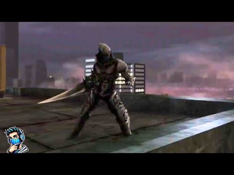 Prototype No Comentary Gameplay – Character Transformations & Military Base Destruction