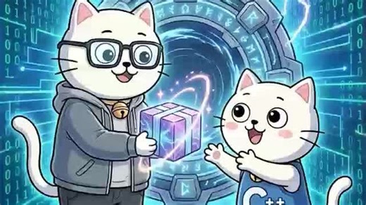 程序喵C++之完美转发：完美保留参数特性的新技术