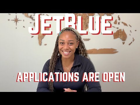 JetBlue Is HIRING Flight Attendants | Requirements, Interview Process & Training