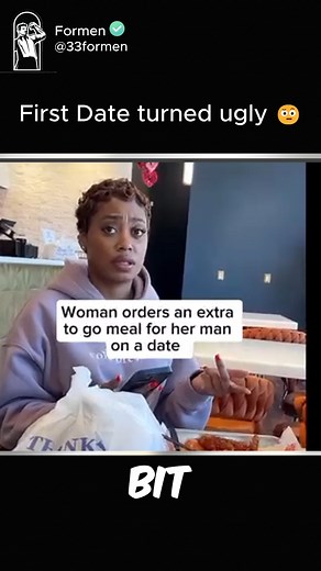 Package Deal?! #firstdate #drama | ForMen