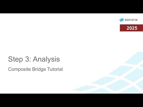 Composite Bridges: Analysis