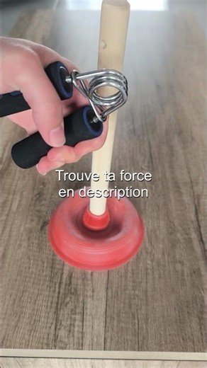 Comment débloquer un déboucheur ventouse bloqué ?