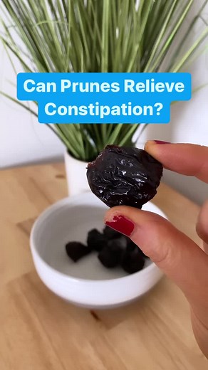 Prunes are nature’s remedy for constipation! | prunes