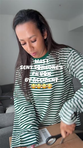 Unboxing a Mystery PR Box That Isn't Mine! 🤣