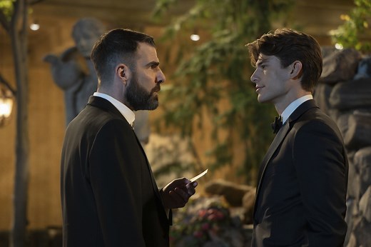 Brilliant Minds Star Brian Altemus Unpacks Charlie's Shocking Reveal (EXCLUSIVE)