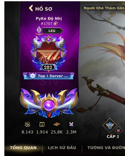 Done Kèo cho khách Cham ADC Vẫn nhận buff rank Huyền thoại cày thuê rank thường nha ae 😍