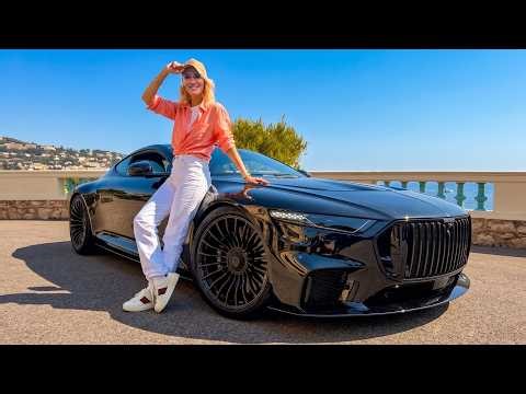 World’s First $1,000,000 Brabus | Bodo