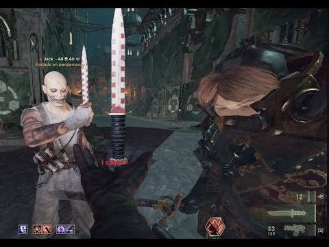 W40k darktide is like chess but without dice//Havoc 40 Speedrun//True solo only bots//15fps 144p