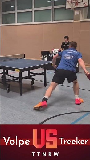 Ganzes Spiel jetzt auf Youtube!🏓🔥