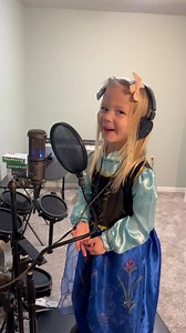 Singing "Let It Go" as a family! Our 4 year old's favorite song from Frozen. | Peterson Family Music