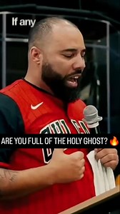 We Are in a Spiritual Battle The Bible makes it clear: “If anyone does not have the Spirit of Christ, he does not belong to Him.” (Romans 8:9) This is not optional. The Holy Spirit is the mark of true belonging. 2 Corinthians 10:4 says, “The weapons of our warfare are not carnal, but mighty through God to the pulling down of strongholds.” This isn’t a natural fight—it’s a spiritual war. And we need spiritual power. Acts 1:8 declares, “But you shall receive power after the Holy Ghost has come upo