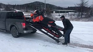 Everyone has been asking us how easy are the DGRP INC loading ramps to use . Well here’s a little demo from our very own Gordon Higgins . | Rugged Edge