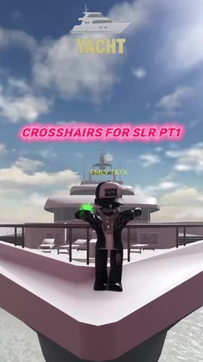 CROSSHAIRS FOR SLR IN STREET LIFE REMASTERED
