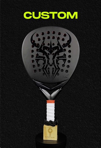 Create Your Own Custom Padel Racket
