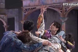 Watch: BTS Unveils Action-Packed "Fake Love" MV Shooting Video | Soompi