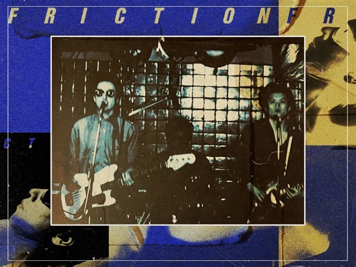 How Friction brought avant-garde punk to Japan