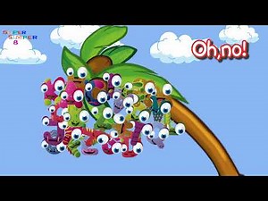 Chicka chicka boom boom—Along Animated Version