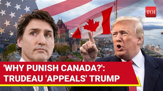 U.S. President Donald Trump has imposed tariffs on imports from Canada, Mexico, and China, citing trade deficits, fentanyl trafficking, and illegal immigration. In response, Canada announced 25% retaliatory tariffs on CAN$155 billion ($106 billion) worth of U.S. goods. Meanwhile, Mexico also imposed tariffs, with President Claudia Sheinbaum stressing a preference for cooperation over conflict. China strongly opposed the tariffs, vowing countermeasures and a WTO lawsuit. #trump #tariffs #tradewar