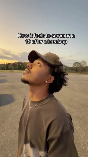 How It Feels to Summon a 10 After a Breakup