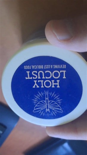 Day 308 of 1,000 to John the Baptist diet | Holy Locust