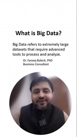 What is Big Data? How It Works & Why It Matters in 2026 | AI Explained