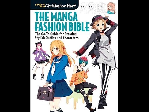 Manga Book Preview