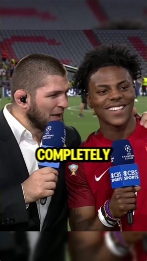 Ishowpeed VS Khabib?!💀👀