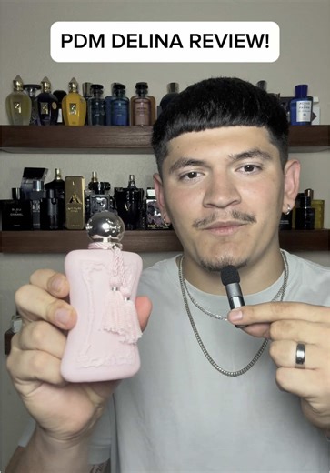 PDM Delina Fragrance Review: A Perfect Gift