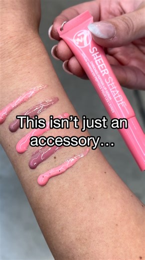 Have you spotted W7’s Sheer Shade range? Enriched lip serums infused with peptides to nourish and hydrate your lips! 👄✨ Shop now for only $4.99 each! | Chemist Warehouse