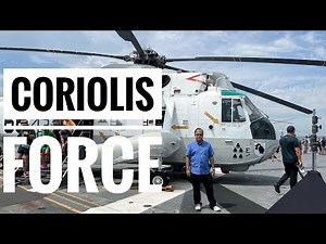 Coriolis Forces, Helicopter Dynamics Lecture 66