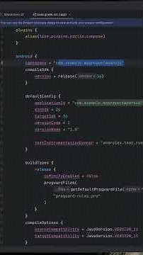 🟢 Android Studio Paso a Paso: UI de Android Studio, Proyecto creado - 01 - P5
