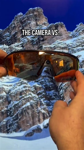 Hit the slopes with the Oakley Meta Vanguard smart glasses 👓🎿 although my helmet cuts into the FOV, I ended up with a pretty great montage from the family ski trip ✨ Where should we test the Meta Vanguard camera video quality for sports next 🤔 #smartglasses #metavanguard #cameraglasses #povcamera #metaglasses | Tom's Guide