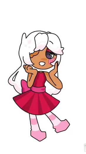 Ginger #fyp #art #dandysworld