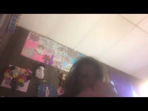 How to loom knit flowers