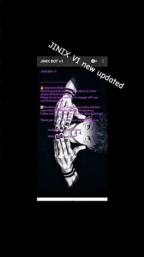 JINIX BOT V1 new updated ghost bot 6 #freefire #فري_فاير #freefirelovers #لايك #اكسبلور #freefiremax