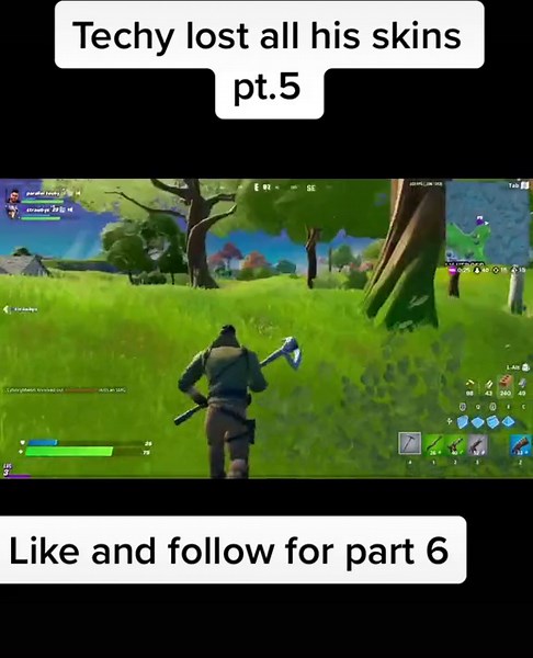 Techy and Strawbys on TikTok