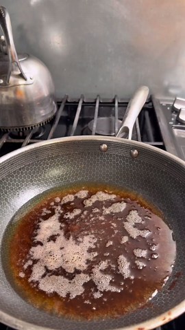 Fry Away grease hack easy way to solidify and dispose of old cooking oil