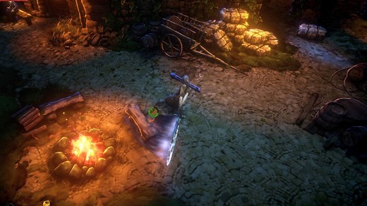 All Runes in No Rest for the Wicked (that we know so far)