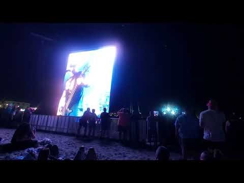 Nickelback Live at the 1st Boardwalk Rock in Ocean City, MD on May 18th, 2025