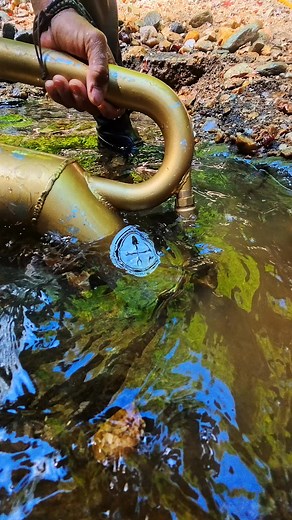 158K views · 608 reactions | Dredging action #gold #goldmining #goldprospecting #goldrush #goldpanning | Au DMV. | Facebook